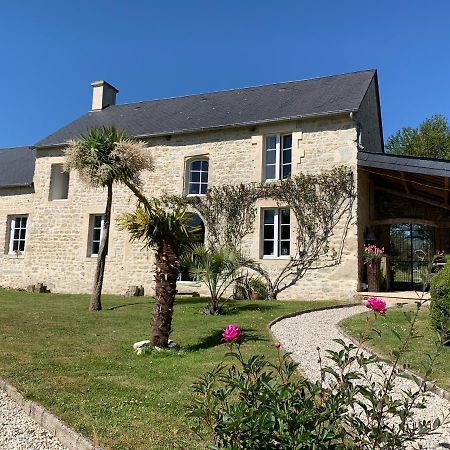 Ferme De La Fontaine Vila Bayeux Exterior foto