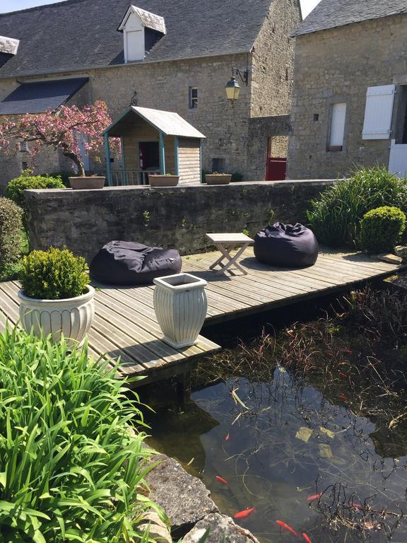 Ferme De La Fontaine Vila Bayeux Exterior foto