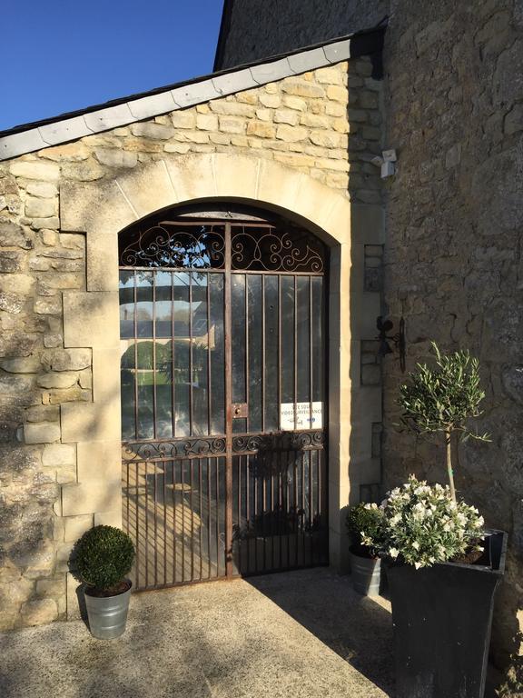 Ferme De La Fontaine Vila Bayeux Exterior foto