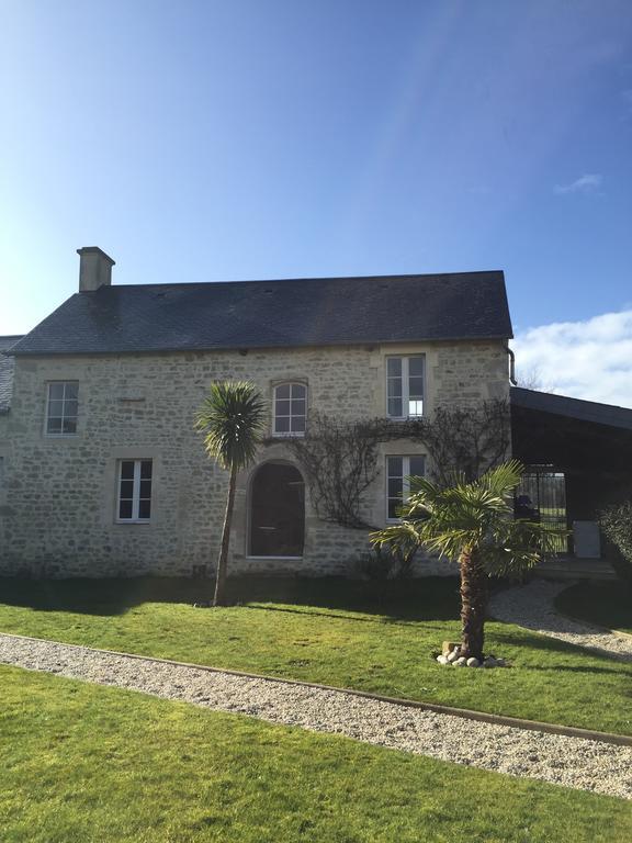 Ferme De La Fontaine Vila Bayeux Exterior foto