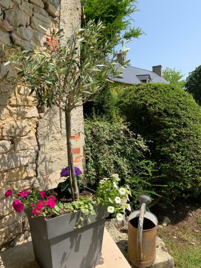 Ferme De La Fontaine Vila Bayeux Exterior foto